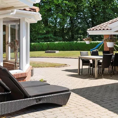 Сasa de vacaciones Sj290-hejls-ae-skovbryn-2 *