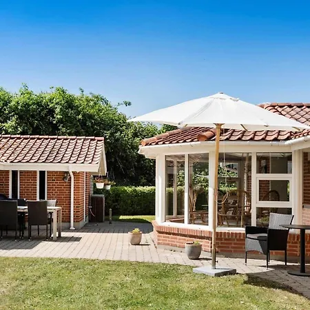 Sj290-hejls-ae-skovbryn-2 Сasa de vacaciones *