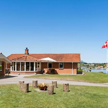 Sj290-hejls-ae-skovbryn-2 Сasa de vacaciones *