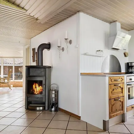 Sj290-hejls-ae-skovbryn-2 Сasa de vacaciones Hejls