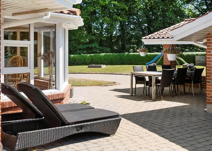 別荘 Sj290-hejls-ae-skovbryn-2 *