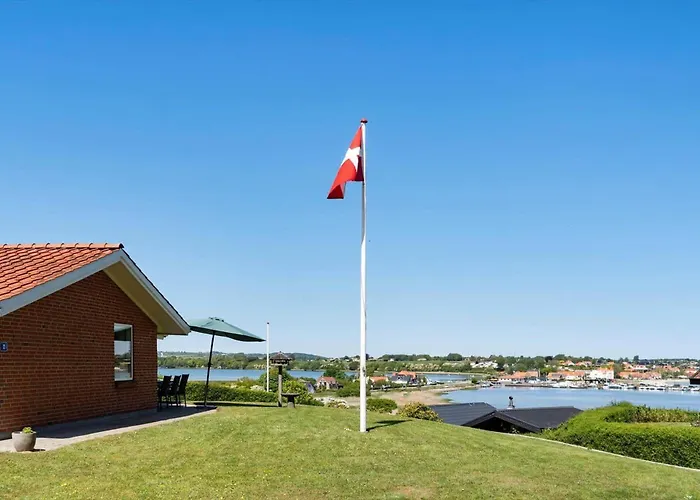 別荘 Sj290-hejls-ae-skovbryn-2 Hejls