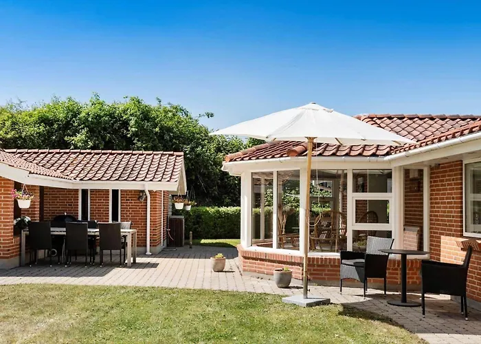 Sj290-hejls-ae-skovbryn-2 別荘 *