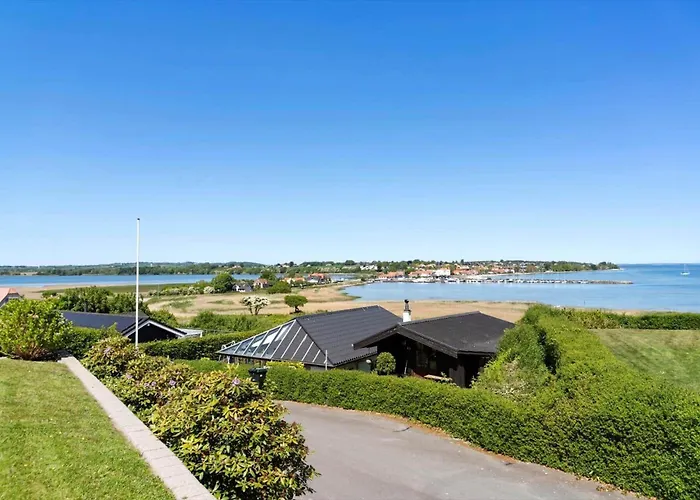 別荘 Sj290-hejls-ae-skovbryn-2 Hejls