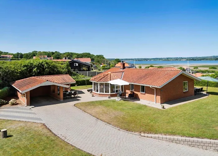 別荘 Sj290-hejls-ae-skovbryn-2 *