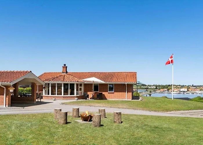 Sj290-hejls-ae-skovbryn-2 別荘 *