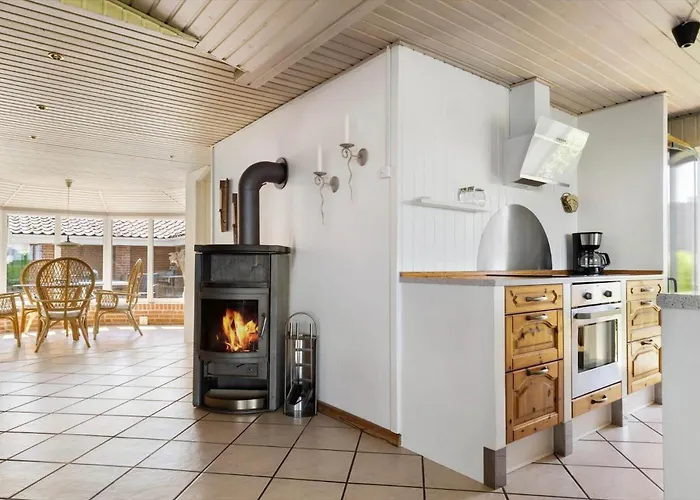 Sj290-hejls-ae-skovbryn-2 別荘 Hejls